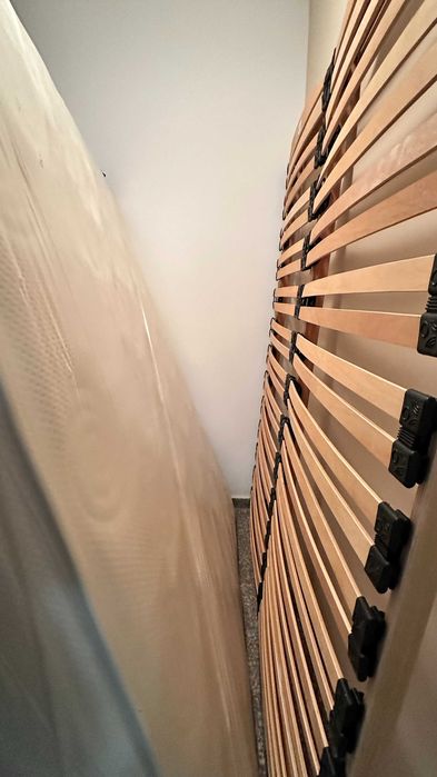 Матрак ТЕД Матера НОВ с подматрачна рамка