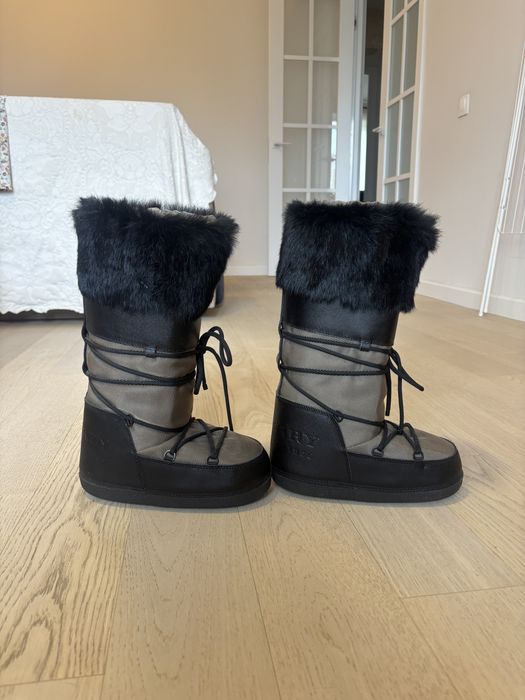 Мунбуты Burberry