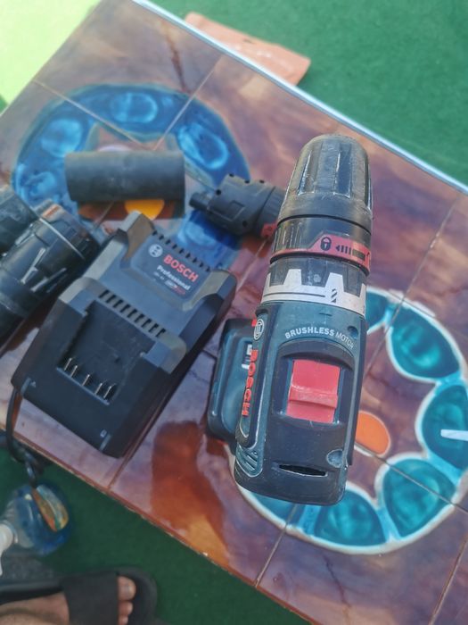 Bosch GSR 18V -90FC