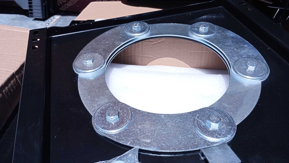 Механизъм за вътрене на седалка за Ducato, Jumper, Boxer