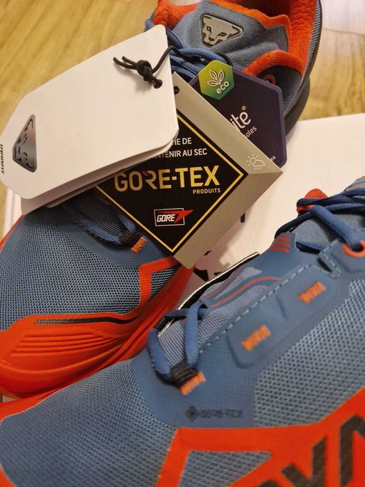 Trail running DYNAFIT Goretex, mas 41-42 originali, waterproof, noi