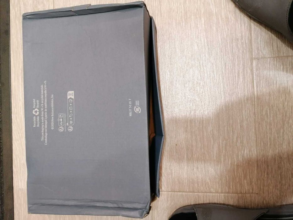 кроссовки NEW BALANS