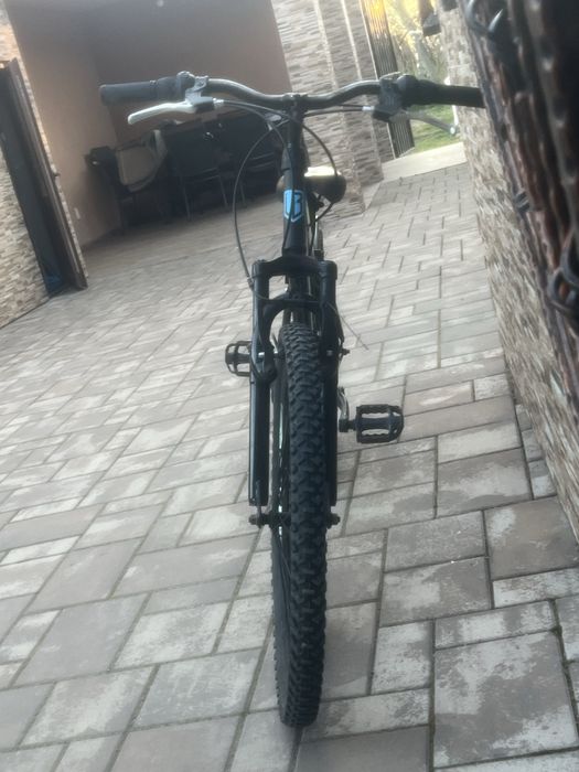 Bicicleta UMIT cu echipament shimano URGENT!!