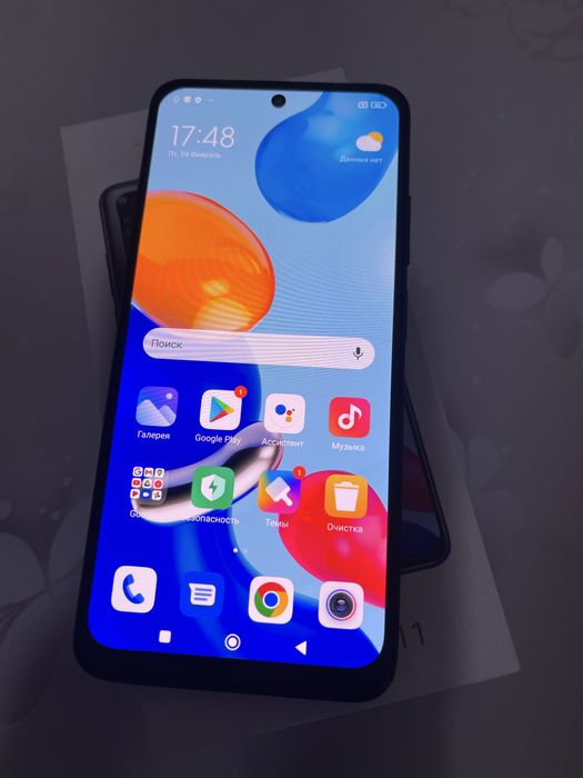 Продам редми ноут 11