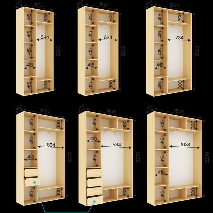 Мебель На Заказ Сурхон