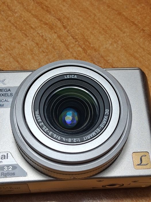Aparat Photo Panasonic Lumix DMC-LX1
