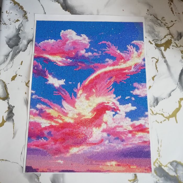 Алмазная мозаика