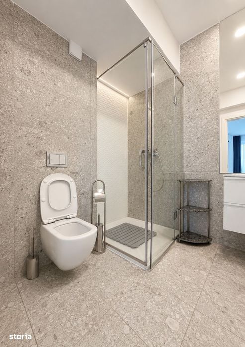 Apartament 2 camere langa mare cu terasa | Bel Air Apartments | Mamaia