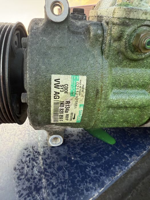 compresor skoda vw audi cod 1K0820859F