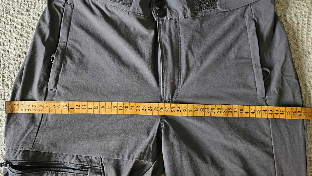 Pantaloni de drumeție 4F - damă / femei - mărimea S