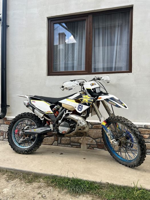Husaberg te 300 (ktm exc 300)