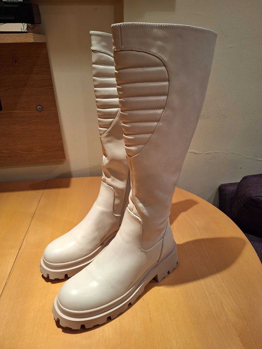 Зимни дълги ботуши Even&Odd Wide Fit - EU 41 - като нови