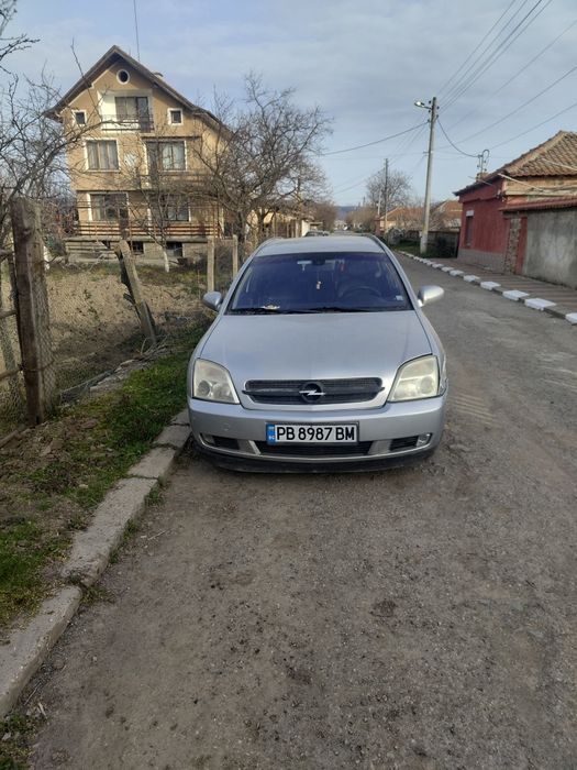Опел Вектра Ц много добро състояние