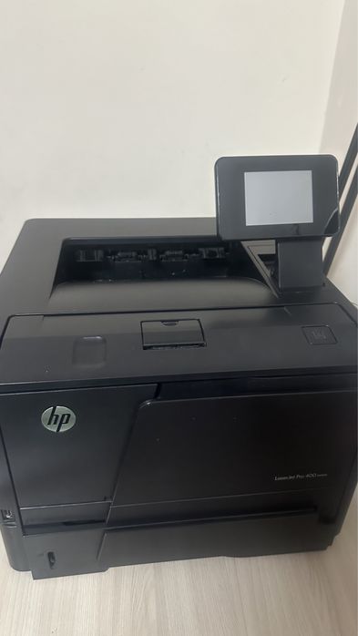 Принтер Hp Laser Jet Pro ч/б А4