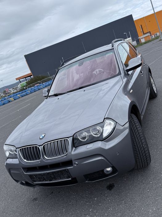 Vand BMW X3 2.0 Diesel, 2009, xDrive E83