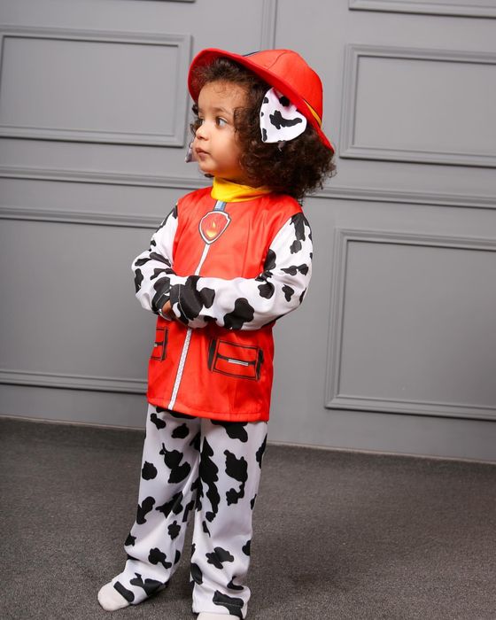 Костюм Маршал Пес Патрул/Paw Patrol костюм куче