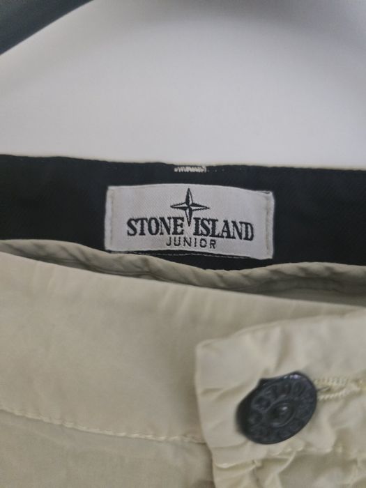 Панталон Stone island junior