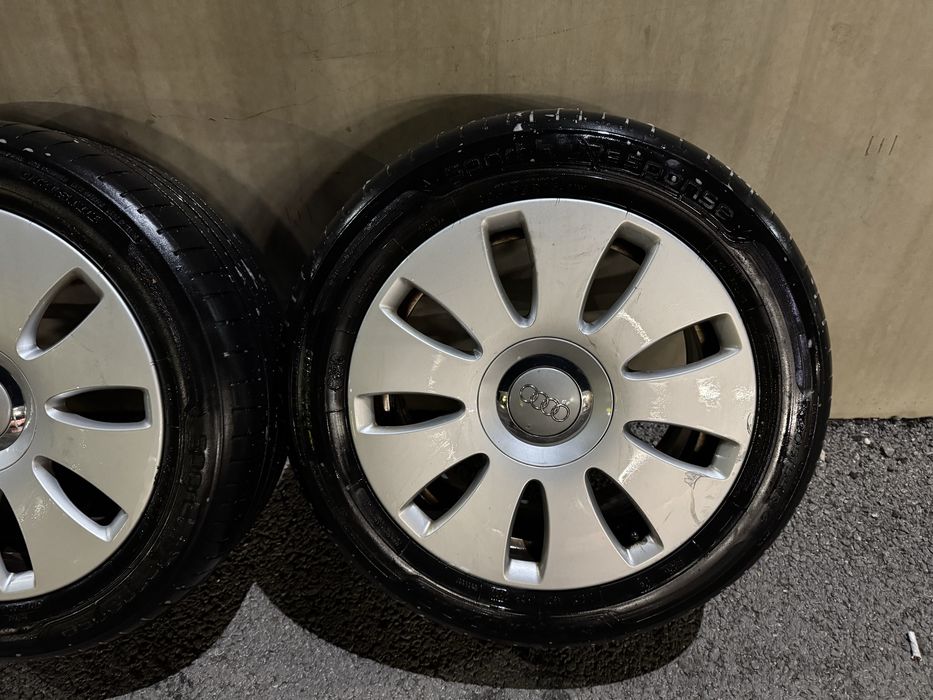Оригинални джанти за Audi А4