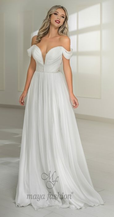 Rochie de mireasa Maya Fashion