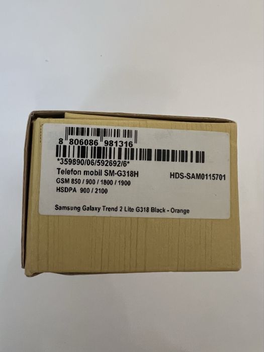 Samsung Galaxy Trend 2 Lite