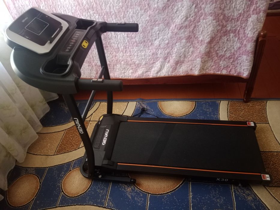 Беговая дорожка Genau X30