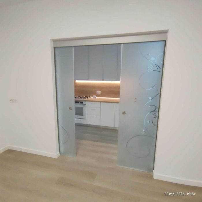 Ap 2 camere la parter in Exigent Plaza Faza 5, ideal pt. activități comerciale, dar si pt. locuit