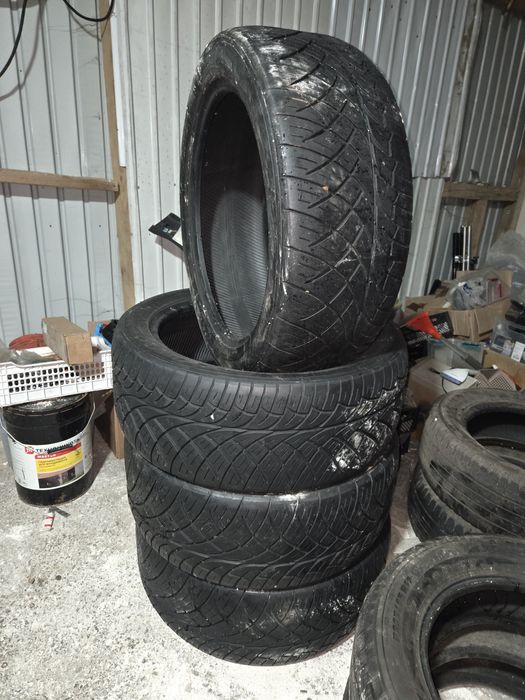 NT420S б/у продам автошины