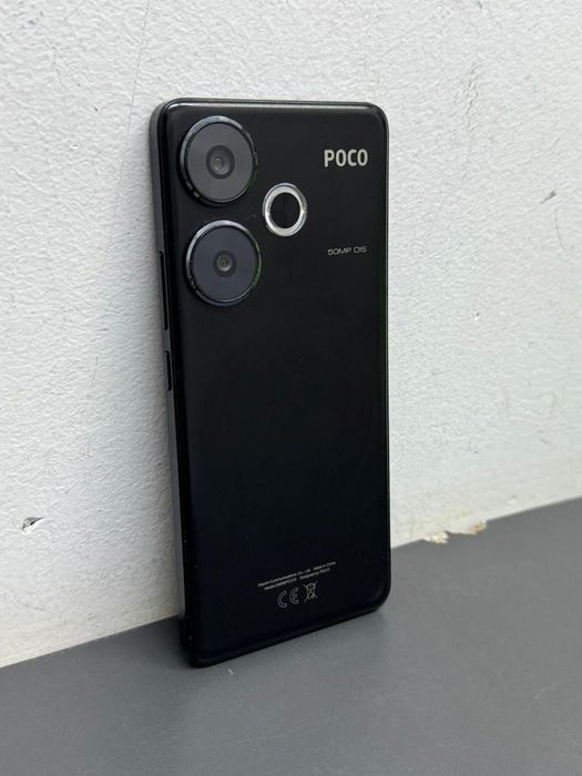 POCO F6 528gb 12+12озу