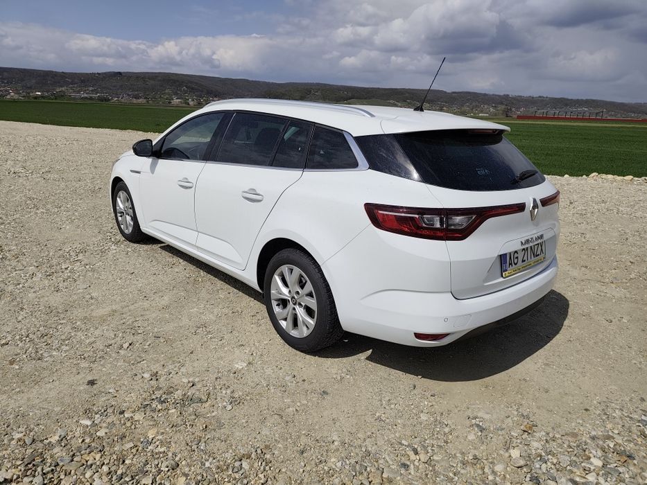 RENAULT Megane 2019 — imagine 33