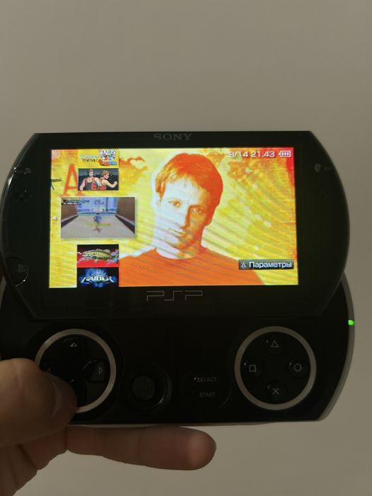 psp go псп го