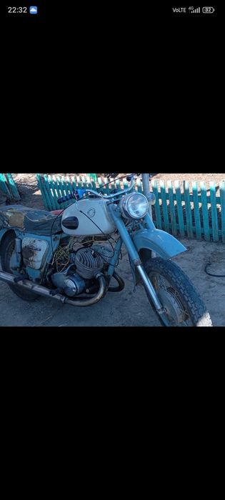 Иж юпитер 3 не на ходу