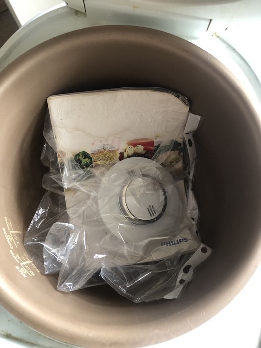 Мультиварка Philips