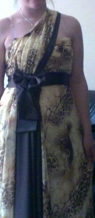 Бална рокля размер M/L