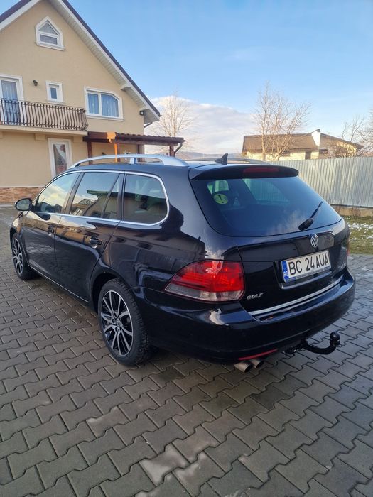 Volkswagen Golf 6