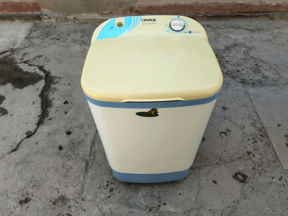 Кир ювиш машиналари сотилади. Ҳолати IDEAL