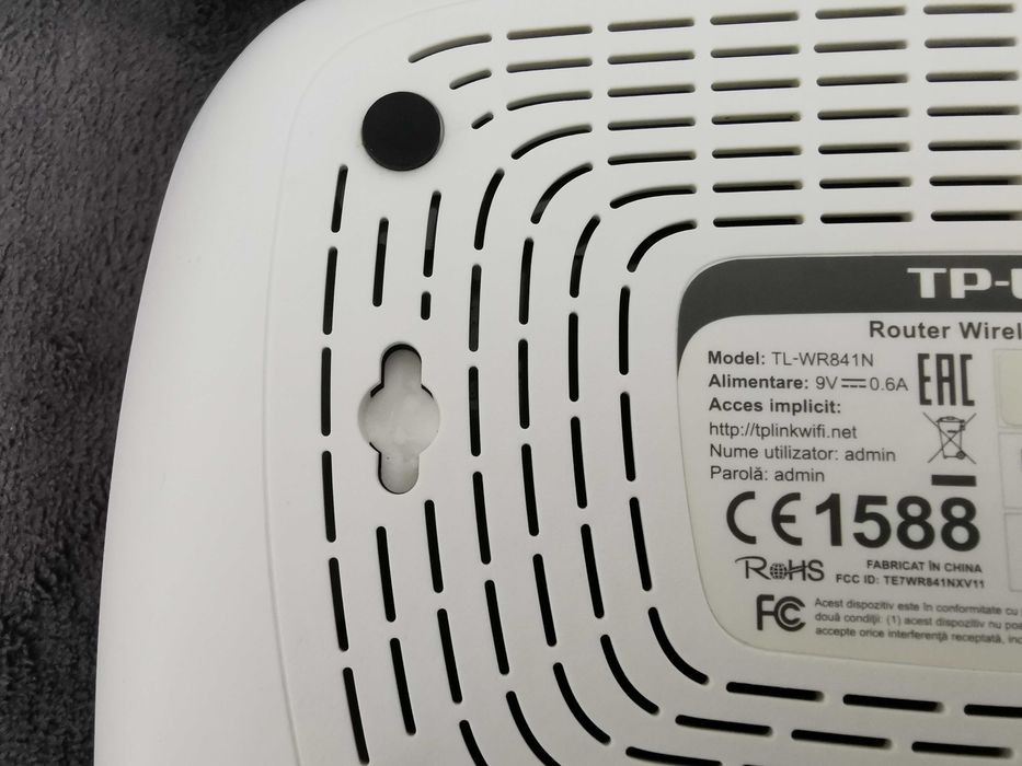 Router Tp-link 300 MB