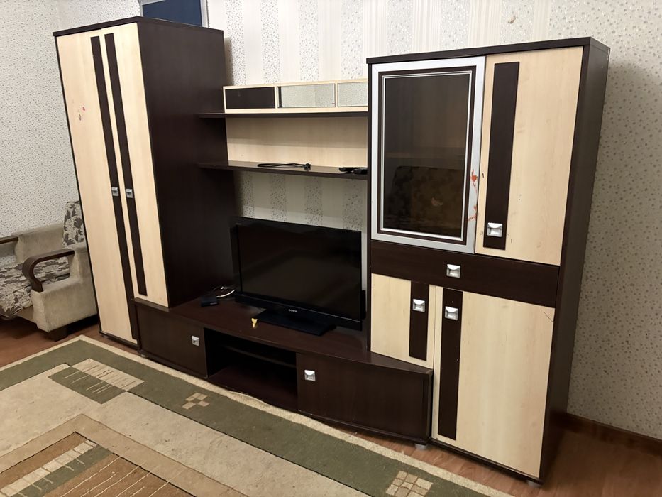 Мебель - горка для гостиной