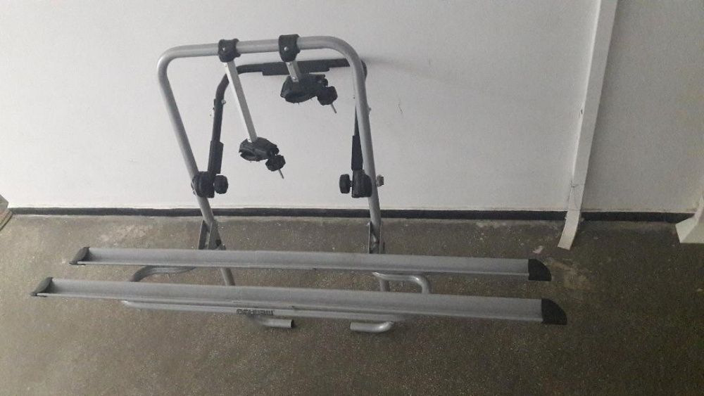 Suport pentru 2 biciclete masina MENABO 925826D, NOU