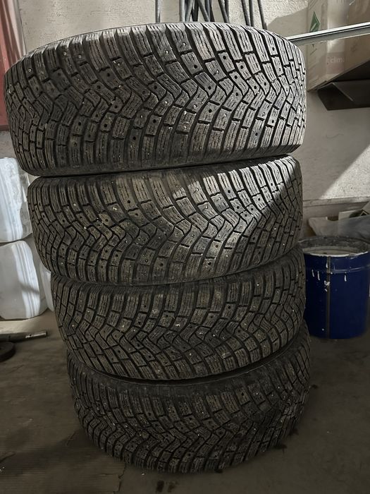 Шины контенинталь