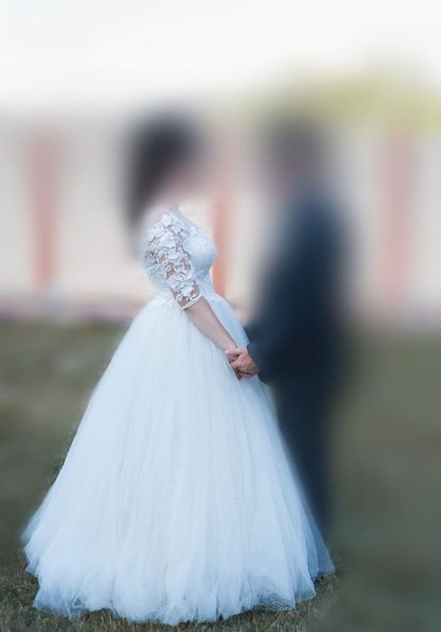 Vând Rochie de mireasă