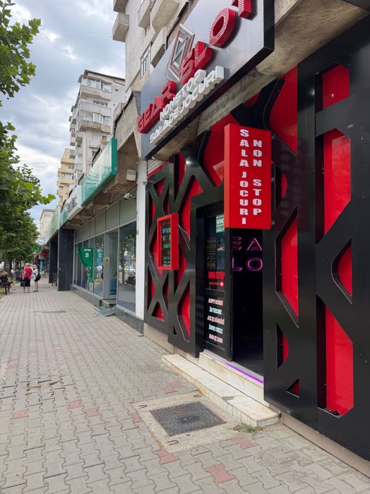 Spațiu comercial ultracentral 85mp