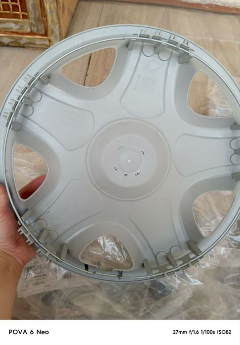 Колпаки для Тойота 15 размер