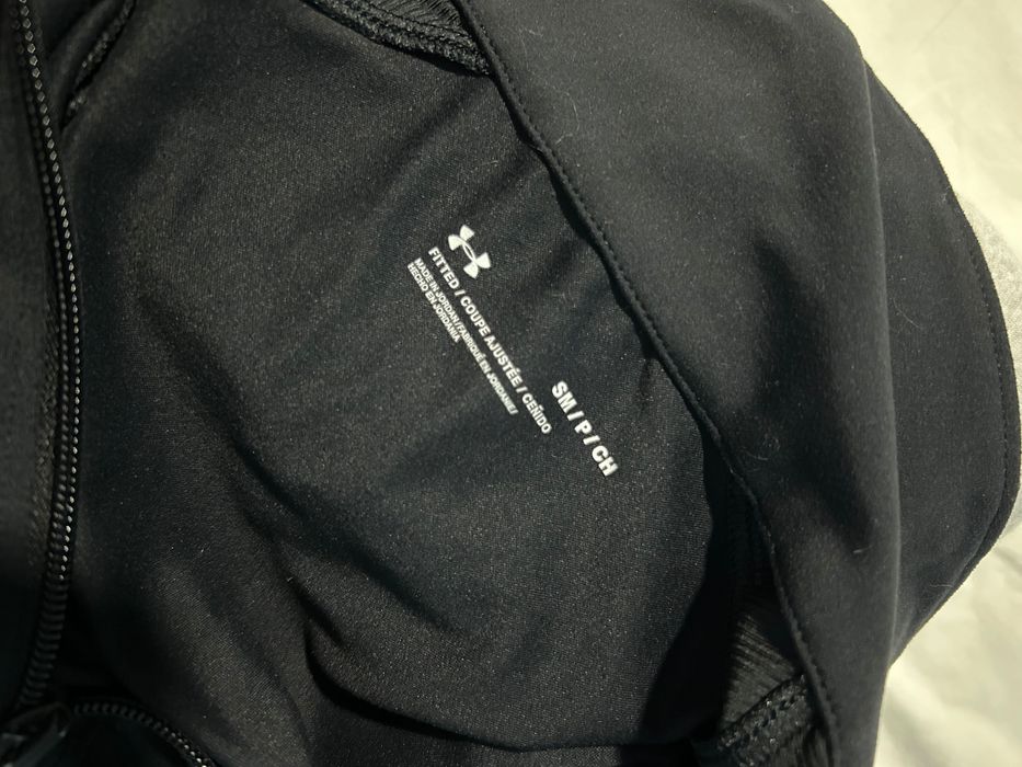 Under armour термо блуза