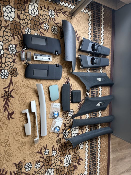 Части за бмв е46