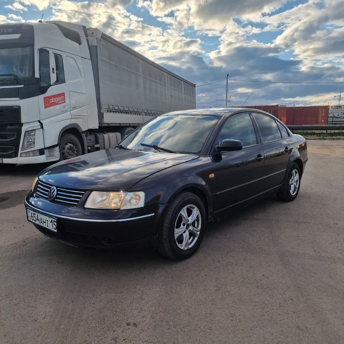 Продам пассат б5