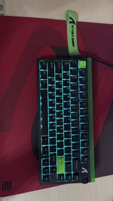 Клавиатура Attack Shark R85 HE