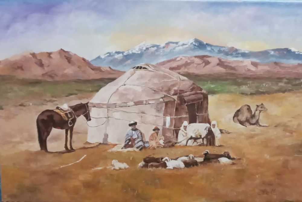 Картины под интерьер