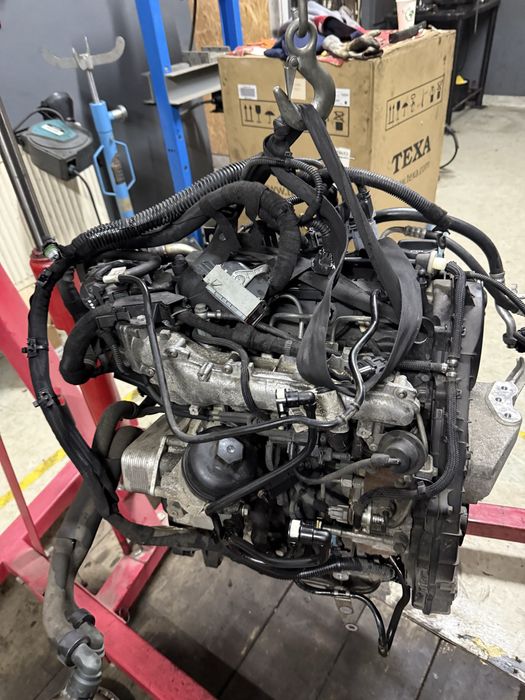 Motor 1.7 cdti A17DTR astra j 169.000km 110 cai turbina injectoare