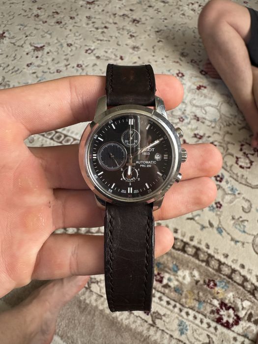 Tissot PRC 200 Automatic Chronograph