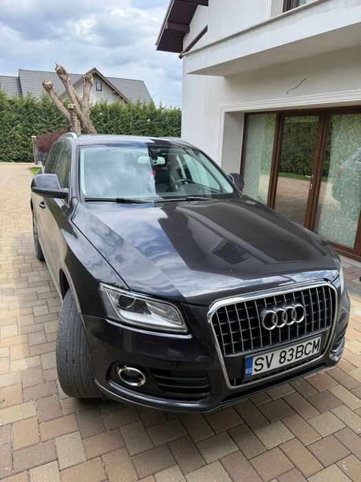 Vand sau schimb Audi q5 s line